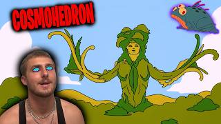 Details BdayReacts To Cosmohedron Animated Short News