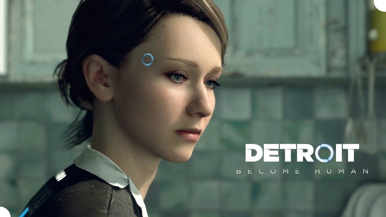 DETROIT: Become Human #2  Novo Lar / O Pintor [Gameplay em Português PT -  BR] 