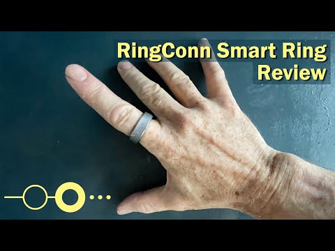 Ring Conn Smart Ring Review 