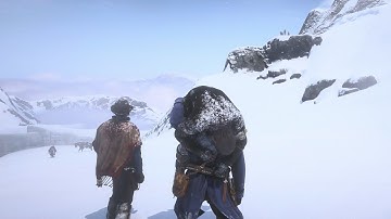 [4K HDR] RDR2 Story Mode - Chapter 1 Colter - Enter, Pursued by a Memory