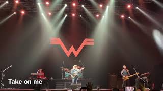 Weezer en Lima