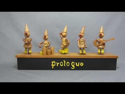 プロローグ　オルゴール　動作確認