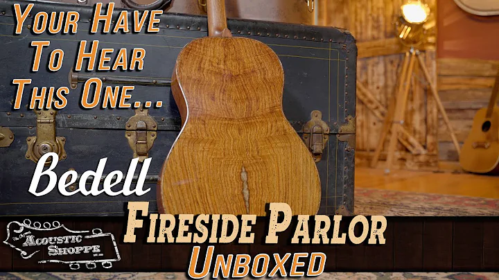 This Bedell Is A Masterpiece | Bedell Fireside Par...