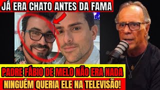Padre Fábio de Melo DESTRATA as pessoas - Produtor REVELA BASTIDORES!