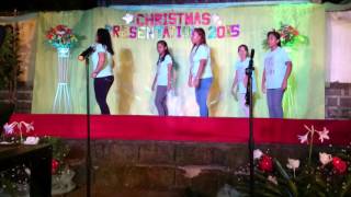 This is our Time dance steps (YFS-SACOC)