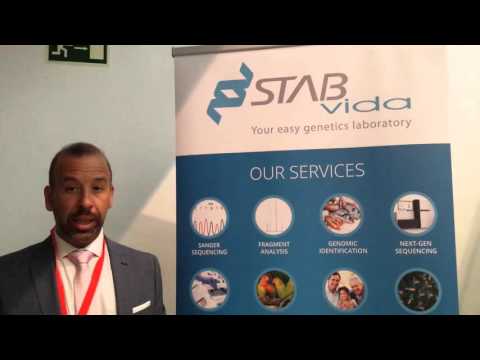 STAB VIDA - easy genetics laboratory