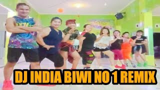 JOGET DJ INDIA REMIX BIWI NO 1