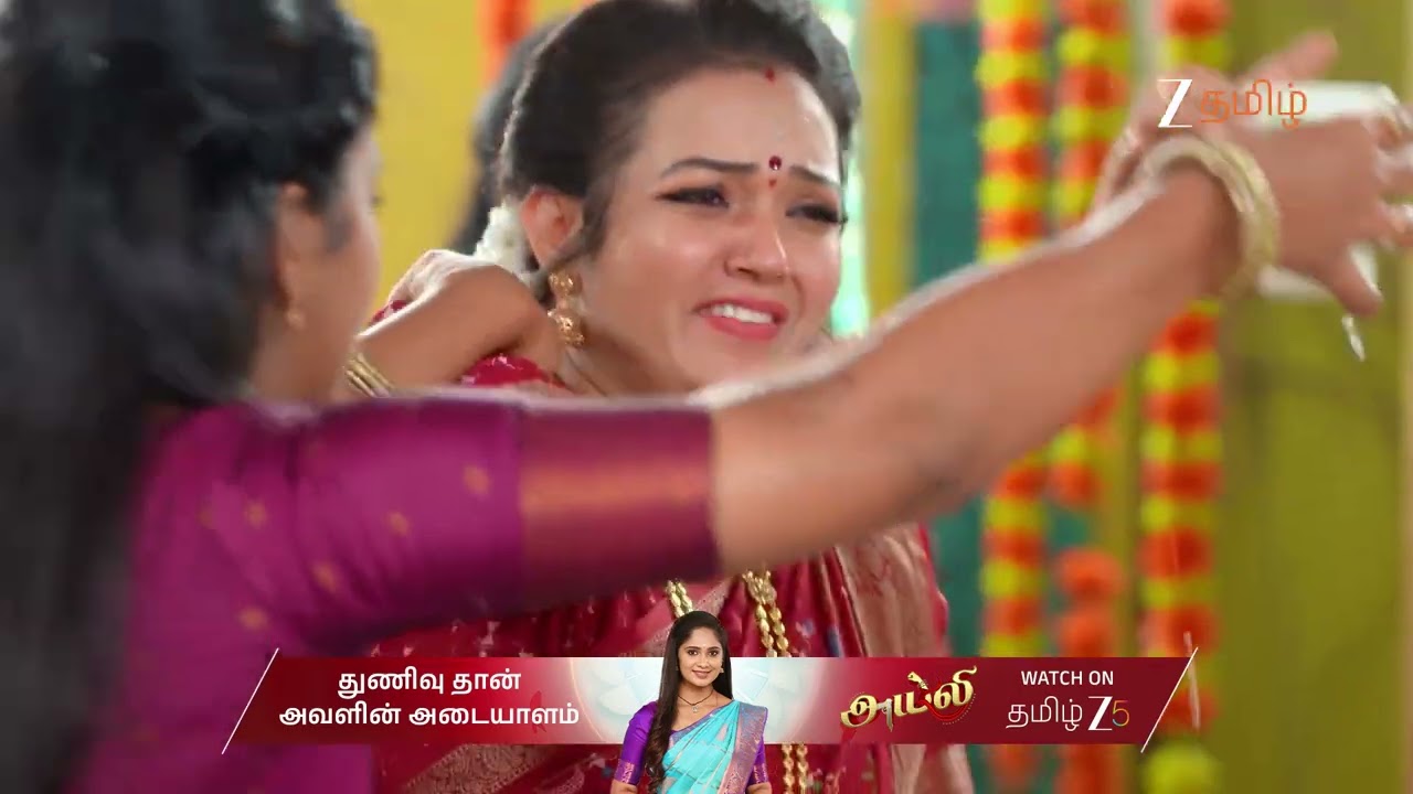 Sandhya Raagam | Ep - 792 | Best Scene | Feb 17 2026 | Zee Tamil