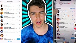 How To Create Fake Instagram Conversations with Famous People