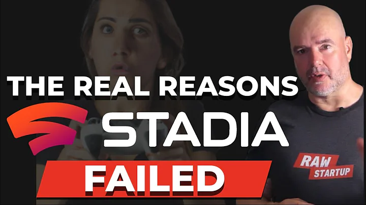 The Real Reasons Stadia Failed