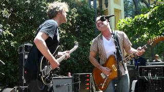 The Obits Pine On primavera Sound festival 2012