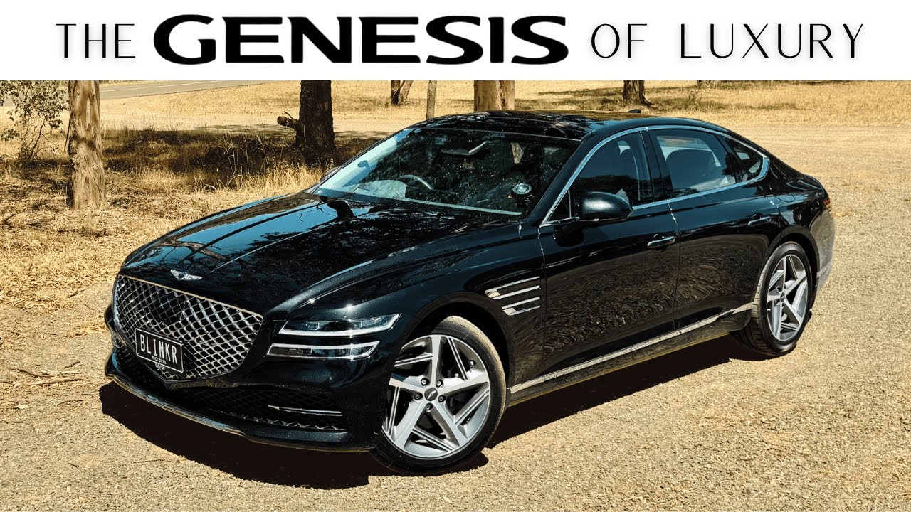 Detailed Review: The Genesis G80 is taking the fight to the Germans!