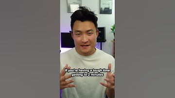 The "2 Minute Rule" for Resume Writing #privateequity #investmentbanking #interviewtips