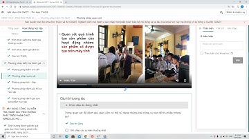 Module 3 tin học thcs