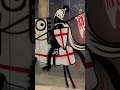 Templario es – trash art, graffiti video, urban art clip