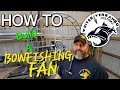 How to Build a BOWFISHING FAN Shroud with Whiteriverrambo