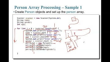 Java Programming – Chapter 9: Objects and Classes (OOP Concepts Explained) Part 11