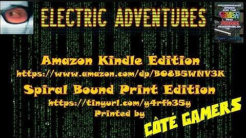 Programming Games for the ColecoVision and Adam in Assembler - Book Release