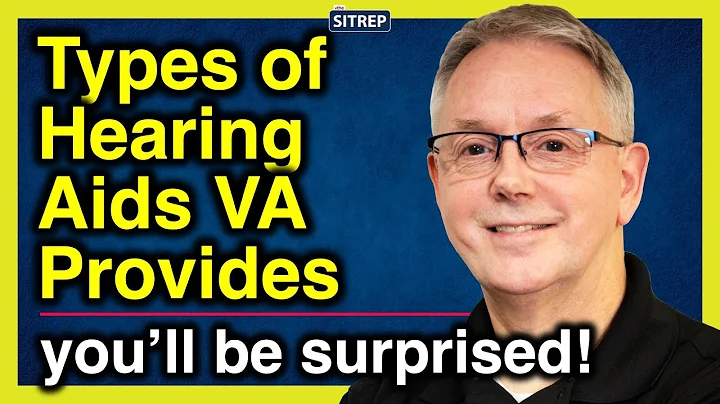 What Types of Hearing Aids Does Veterans Affairs Provide for Veterans? | Audiology | theSITREP