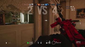 1v5 Echo Clutch
