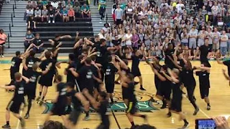 Glen Allen High School Senior Boys Dance 2017