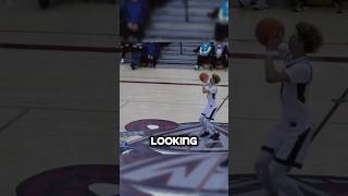 lamelo ball half court shot #nba #sports #lameloball #shorts