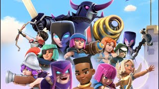 [ASMR] Overtime Overtime Overtime! | Clash Royale and Random Tingles screenshot 2