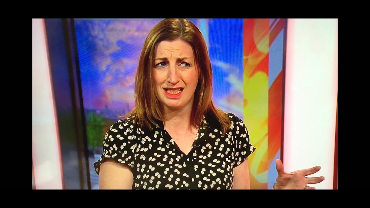 Rose Marley on BBC Breakfast News 2014 - YouTube