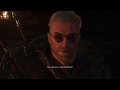 Witcher 3 - Geralt successful speech on Unseen Elder (What lies unseen) | Blood and Wine DLC