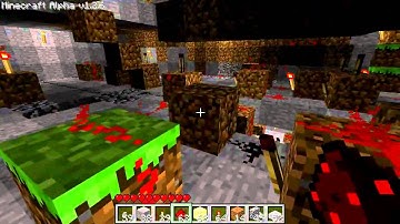 5 button minecraft combination lock with settings and reset