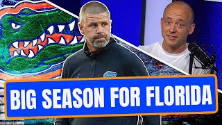 Josh Pate On Billy Napier's Future At Florida (Late Kick Cut)