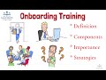 Onboarding Training Quiz