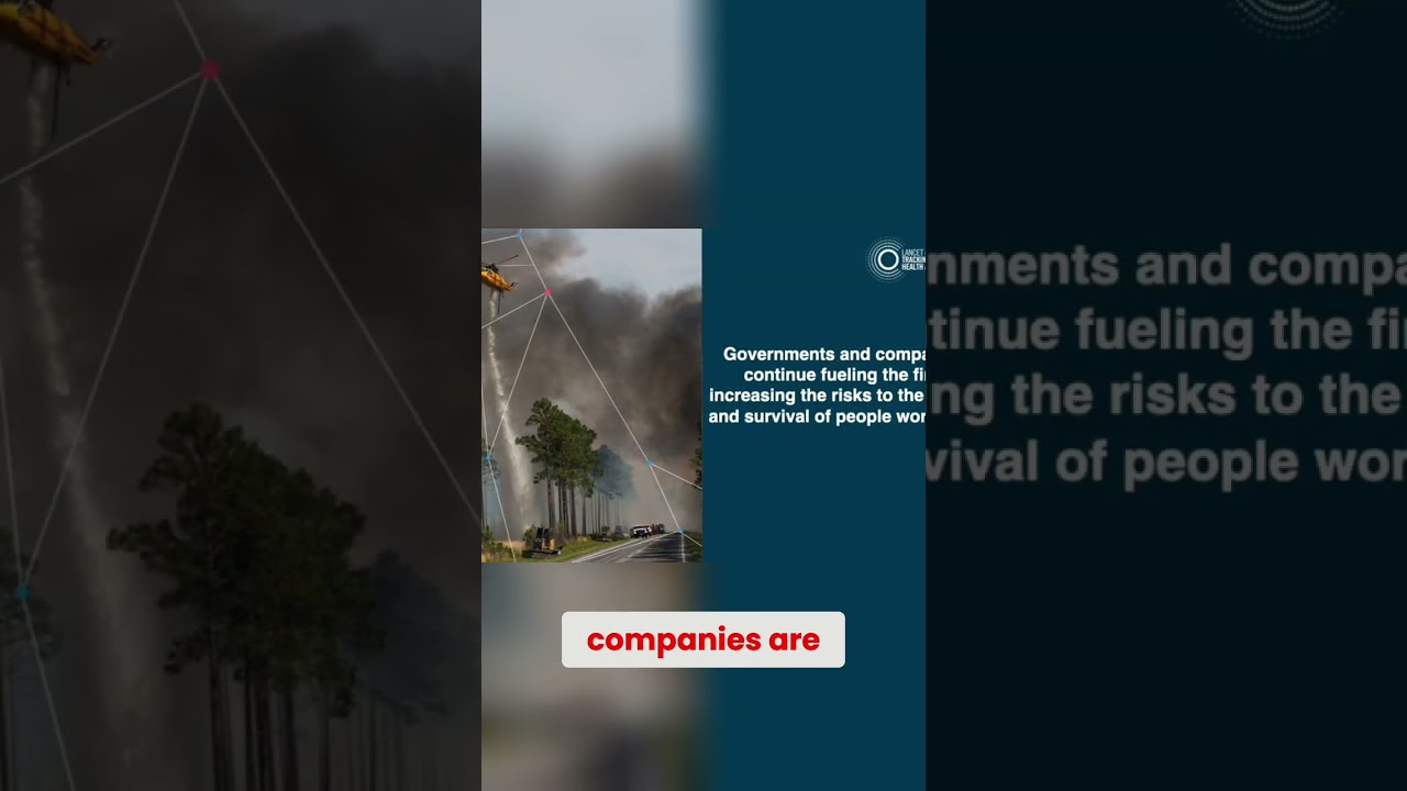 Climate Change: Health Workers' Urgent Warning