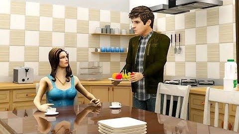 Pregnant Mother: Virtual Happy Family Game android Gameplay Walkthrough Part 1