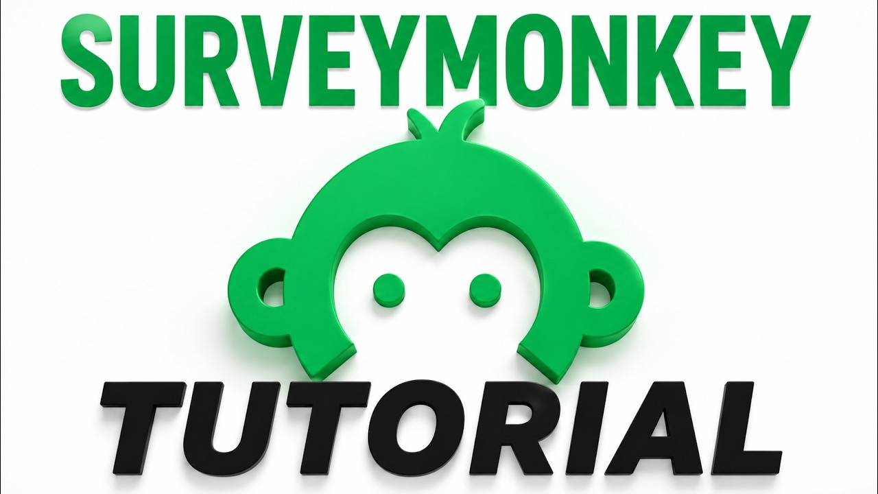 SurveyMonkey Tutorial for Beginners (Step by Step)