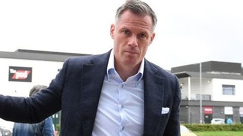 Jamie Carragher defends his Marcus Rashford comments   tells Man United star he could end up