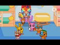 Música para Dormir ‐ El Payaso Plim Plim  (Talking Tom and Friends: World Versión)