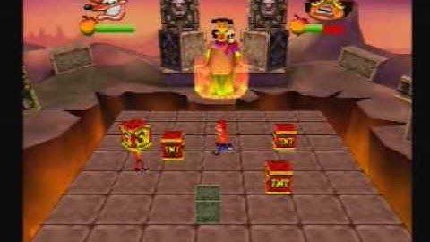 Crash Bash: Papu Pummel