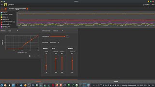 Linux Tech Tips EP#9: CoreCtrl Tutorial - Undervolting, Overclocking and profiles | Nobara Project