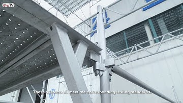 Scaffold Tube & Clamp System -Coronet Scaffold