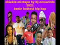 Latest benin hottest hip hop okiekie mixtape by dj omowizdo ft dj4instance