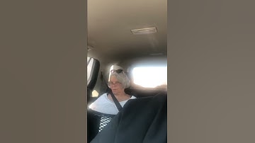 Saying that magic word on a Lyft ride that gets your ass kicked out immediately asshole passengers