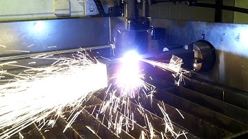 Rotary cutting plasma MPCNC