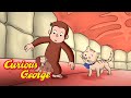 Curious George 🐵Inside Story 🐵Kids Cartoon 🐵Kids Movies 🐵Videos for Kids