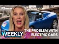 Why nobody wants to buy electric cars  the weekly  abc tv  iview