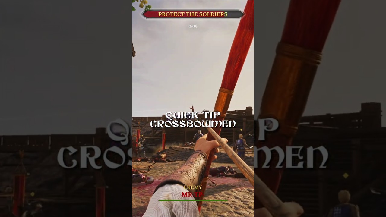 Crossbow 101: Chivalry 2 for Beginners