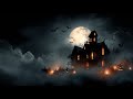 Halloween Background Music 🎃 Spooky but Relaxing | Atmospheric Ambient Music for Parties & Chill