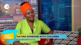 How should you feel about dating someone with a child