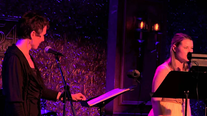 Patty Nieman & Eileen Patterson - "A Girl Can Eith...