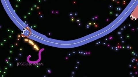 Slither.io 60k Score | Team [FSG]